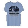 Herren Trucker Fernfahrer Ich Bin LKW-Fahrer Und Kein Frauenarzt T-Shirt