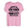 Herren Trucker Fernfahrer Ich Bin LKW-Fahrer Und Kein Frauenarzt T-Shirt