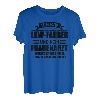Herren Trucker Fernfahrer Ich Bin LKW-Fahrer Und Kein Frauenarzt T-Shirt