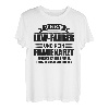 Herren Trucker Fernfahrer Ich Bin LKW-Fahrer Und Kein Frauenarzt T-Shirt
