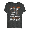 Trucker & LKW-Fahrer ist 40. Geburtstag T-Shirt