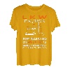 Trucker & LKW-Fahrer ist 40. Geburtstag T-Shirt