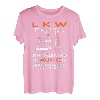Trucker & LKW-Fahrer ist 40. Geburtstag T-Shirt
