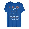 Trucker & LKW-Fahrer ist 40. Geburtstag T-Shirt