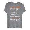 Trucker & LKW-Fahrer ist 40. Geburtstag T-Shirt