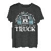 Entschuldigung für das, was ich gesagt habe, während ich meinen Trucker fuhr T-Shirt