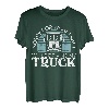 Entschuldigung für das, was ich gesagt habe, während ich meinen Trucker fuhr T-Shirt