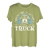 Entschuldigung für das, was ich gesagt habe, während ich meinen Trucker fuhr T-Shirt