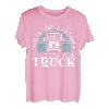 Entschuldigung für das, was ich gesagt habe, während ich meinen Trucker fuhr T-Shirt