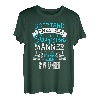 Gott Fand Einen Der Stärksten Männer LKW Fahrer Spruch LKW T-Shirt