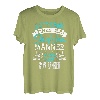 Gott Fand Einen Der Stärksten Männer LKW Fahrer Spruch LKW T-Shirt