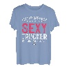 Lustiges LKW-Fahrer-Design für Trucker, Frauen, LKW-Liebhaber T-Shirt