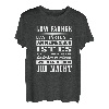 Herren LKW Fahrer Lastkraftwagenfahrer Fernfahrer Lustiges Trucker T-Shirt