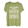 Herren LKW Fahrer Lastkraftwagenfahrer Fernfahrer Lustiges Trucker T-Shirt