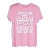 Herren LKW Fahrer Lastkraftwagenfahrer Fernfahrer Lustiges Trucker T-Shirt