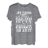 Herren LKW Fahrer Lastkraftwagenfahrer Fernfahrer Lustiges Trucker T-Shirt