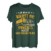 Herren LKW Fahrer Lustiges Trucker Harte Arbeit 12 T-Shirt
