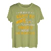 Herren LKW Fahrer Lustiges Trucker Harte Arbeit 12 T-Shirt