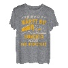 Herren LKW Fahrer Lustiges Trucker Harte Arbeit 12 T-Shirt
