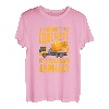 Wenn Sie keinen Beton verwenden, ist es Ihr eigener Asphalt. Lustig T-Shirt