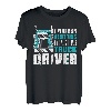 Trucker Trucking Wenn Sie dies lesen können, danke einen LKW-Fahrer T-Shirt