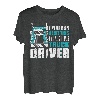 Trucker Trucking Wenn Sie dies lesen können, danke einen LKW-Fahrer T-Shirt