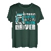 Trucker Trucking Wenn Sie dies lesen können, danke einen LKW-Fahrer T-Shirt