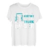 Trucker Trucking Wenn Sie dies lesen können, danke einen LKW-Fahrer T-Shirt