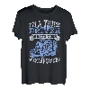 Trucker Trucking Ich bin ein Lkw-Fahrer Was ist deine Superkraft T-Shirt