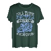 Trucker Trucking Ich bin ein Lkw-Fahrer Was ist deine Superkraft T-Shirt