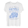 Trucker Trucking Ich bin ein Lkw-Fahrer Was ist deine Superkraft T-Shirt