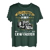 LKW Fahrer Alle Menschen sind gleich T-Shirt