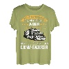 LKW Fahrer Alle Menschen sind gleich T-Shirt