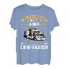 LKW Fahrer Alle Menschen sind gleich T-Shirt