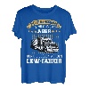 LKW Fahrer Alle Menschen sind gleich T-Shirt
