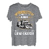 LKW Fahrer Alle Menschen sind gleich T-Shirt