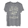 Unterschätze niemals einen alten Mann - Lustiger Pickup-Truck T-Shirt