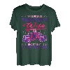 I'm A Proud Truckers Wife And I'm In It For The Long Haul T-Shirt