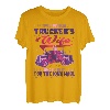 I'm A Proud Truckers Wife And I'm In It For The Long Haul T-Shirt
