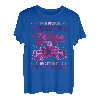 I'm A Proud Truckers Wife And I'm In It For The Long Haul T-Shirt