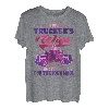 I'm A Proud Truckers Wife And I'm In It For The Long Haul T-Shirt