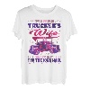 I'm A Proud Truckers Wife And I'm In It For The Long Haul T-Shirt