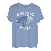 Lkw Fahrer Lieferung Lastwagenfahrer Brummifahrer - Trucker T-Shirt