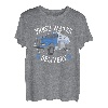 Lkw Fahrer Lieferung Lastwagenfahrer Brummifahrer - Trucker T-Shirt