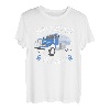 Lkw Fahrer Lieferung Lastwagenfahrer Brummifahrer - Trucker T-Shirt