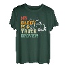 Mein Vater ist ein Lkw-Fahrer T-Shirt