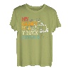 Mein Vater ist ein Lkw-Fahrer T-Shirt