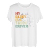 Mein Vater ist ein Lkw-Fahrer T-Shirt