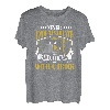 Herren Lkw Fahrer Trucker Lastwagen - Brummifahrer Lastwagenfahrer T-Shirt