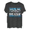 Witzig Lkw Fahrer - Lastwagen Lastwagenfahrer Trucker T-Shirt